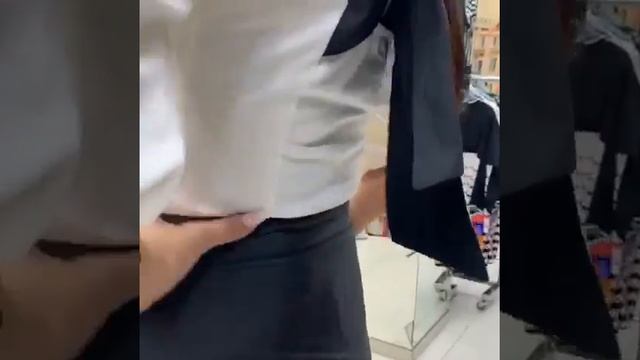 Элегантный костюм юбка и блузка смотреть онлайн