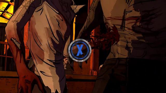 The Wolf Among Us: Episode 5 - Cry Wolf "Bloody Mary Final Fight" Part 3 (Good Choices) смотреть онлайн