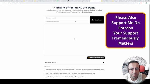 How To Use Stable Diffusion X-Large (SDXL) On Google Colab For Free смотреть онлайн