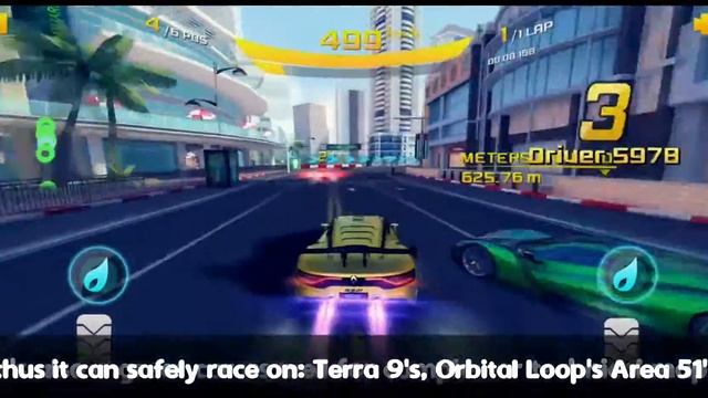 Still Good for MP? | Asphalt 8 Renault Sport R.S. 01 Multiplayer Race and Review смотреть онлайн