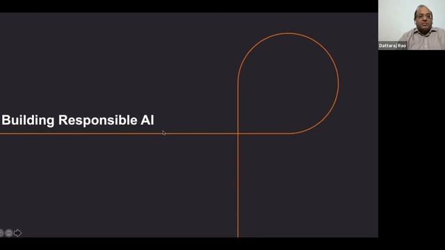 Dattaraj Rao presenting workshop on MLOps at VISUM 2021 – Part 1 - Persistent Systems смотреть онлайн