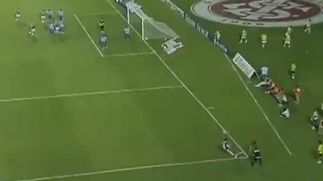 INTERNACIONAL 2x0 Cruzeiro-RS - Gauchão 2012 - Gol de Rodrigo Moledo (Inter) смотреть онлайн