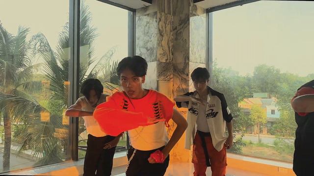 [KPOP IN PUBLIC] ENHYPEN (엔하이픈) 'Future Perfect (Pass the MIC)'| Dance cover by Crazyhands21 Statio смотреть онлайн
