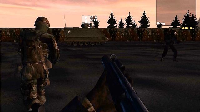 Operation Flashpoint: Cold War Crisis - саундтрек 7 смотреть онлайн