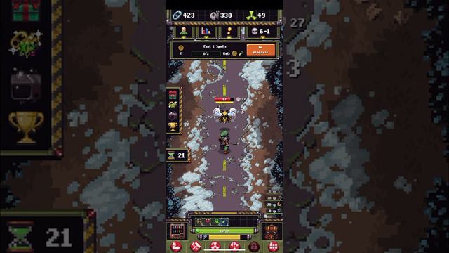 Idle Wasteland: RPG Survival (by Iron Horse Games LLC) IOS Gameplay Video (HD)