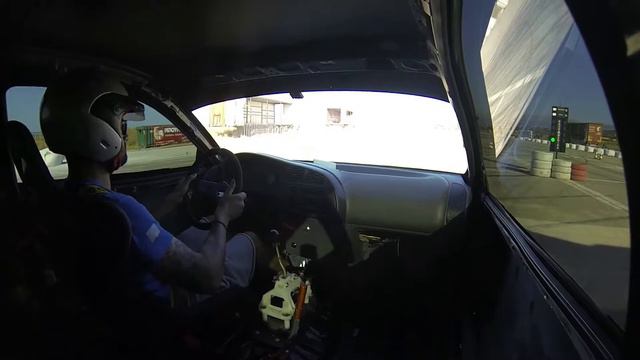 Mitsubishi Colt Evo 4WD - Afentoylidis Nikos 10.8 смотреть онлайн