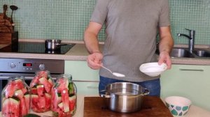 СОЛЁНЫЕ АРБУЗЫ❗К НОВОМУ ГОДУ❗ВКУСНЕЕ, ЧЕМ СВЕЖИЕ!