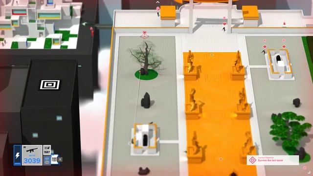 Tokyo 42 Walkthrough Gameplay Single player - PART 4 (Tokyo42 Gameplay) No commentary смотреть онлайн