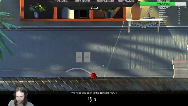 World Record Destroyed - Nicky the home alone golf ball смотреть онлайн