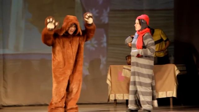 Театр-студия Дома офицеров Забайкальского края смотреть онлайн