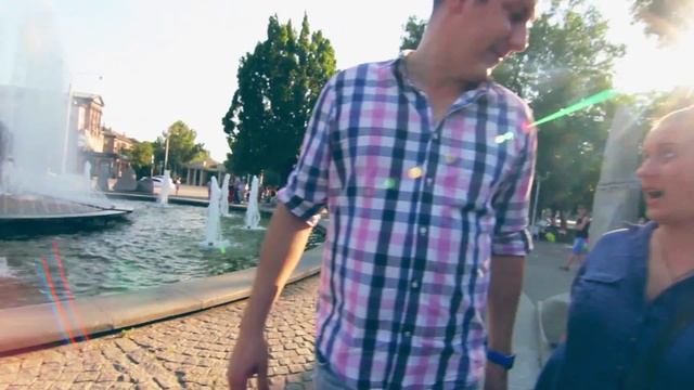 Promo Киноальманах про любимый город "Запорожье, я люблю тебя!" смотреть онлайн