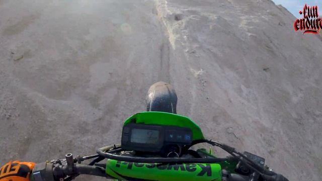 Эндуро Самара СОК . По следам СИНЕГО ГАРАЖА...#enduro #klx250 #samara #эндуропокатушки смотреть онлайн