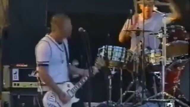 Rancid - Roots Radicals Live