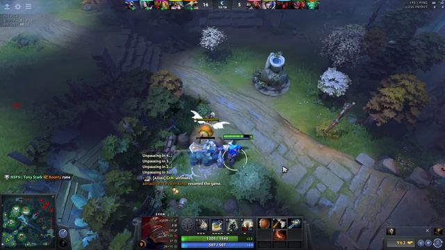 ?Dota 2 - Match #6 Sven? I'm Ready смотреть онлайн