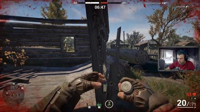 Из SURVARIUM в STALKER смотреть онлайн