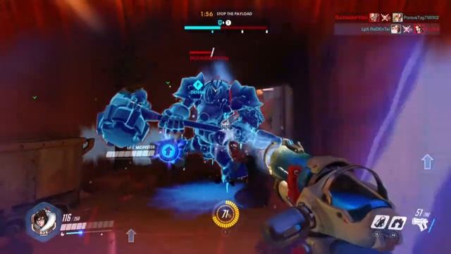 Overwatch Reseña смотреть онлайн