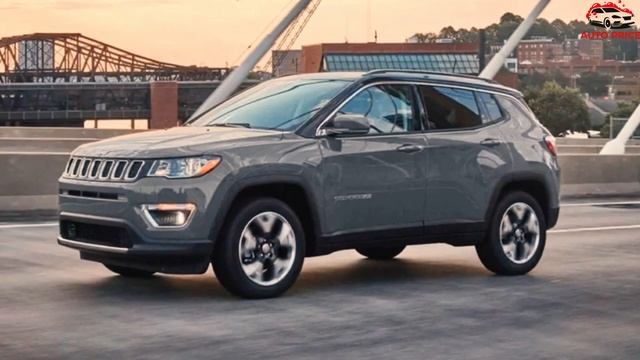 2023 Jeep Compass - What's New for the 2023 Jeep Compass? | REVIEW, SPECS, EXTERIOR & INTERIOR смотреть онлайн