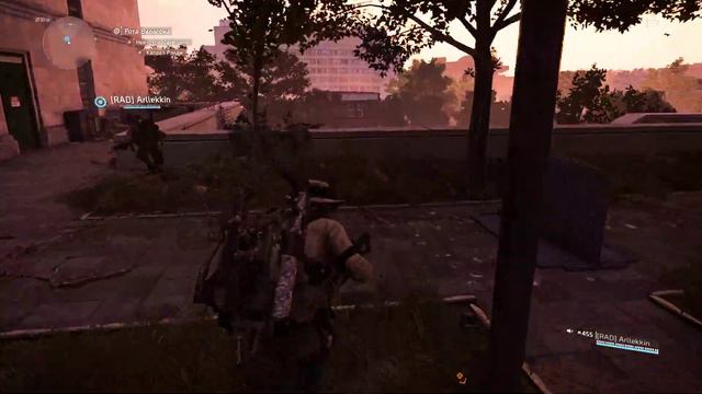 Tom Clancy's The Division 2 ( 30 лвл 4 глобальный )(18+) смотреть онлайн