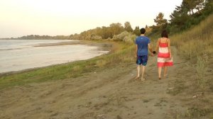 История любви Вероники и Владимира