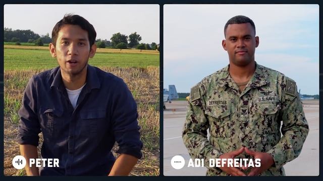 Making a GIANT F-18 with a real JET TURBINE | Sailor VS | U.S. Navy смотреть онлайн