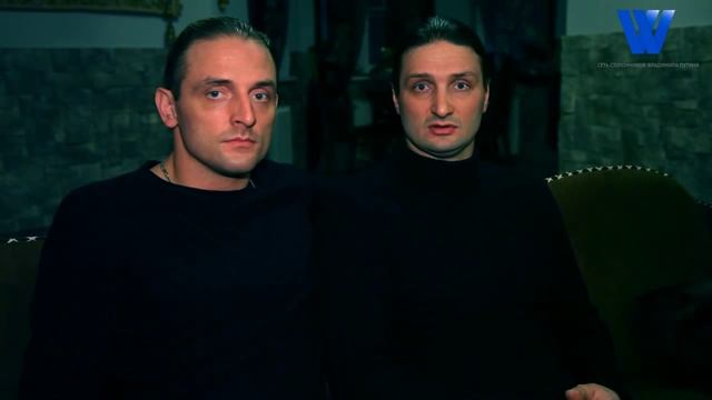 Эдгард и Аскольд Запашные смотреть онлайн
