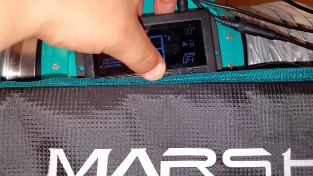 New Mars Hydro Inline fans Unboxing / Set up / Review , How Many CFM do you need for your Tent?? смотреть онлайн