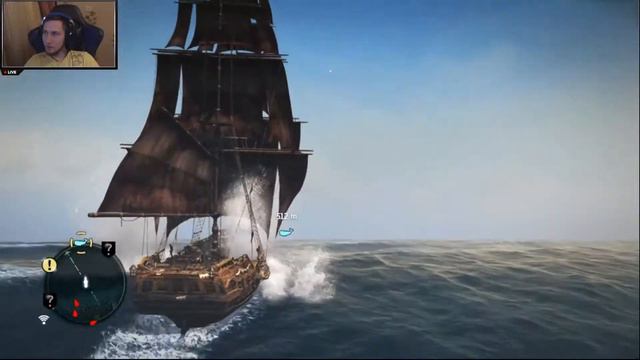 Assassin’s Creed IV: Black Flag / часть 3.1. смотреть онлайн