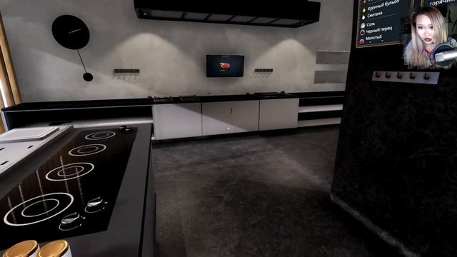 Cooking Simulator. Готовим баланду для критика! смотреть онлайн