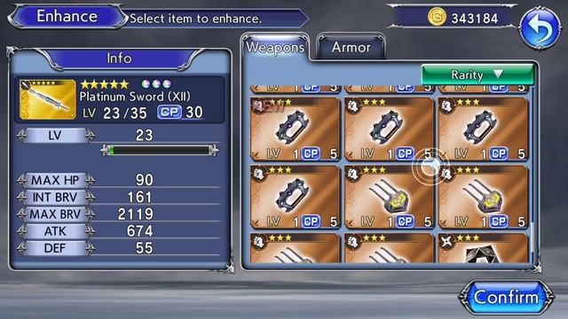 Dissidia Final Fantasy Opera Omnia: How to Limit Break Your Weapons (Quick Guide) смотреть онлайн