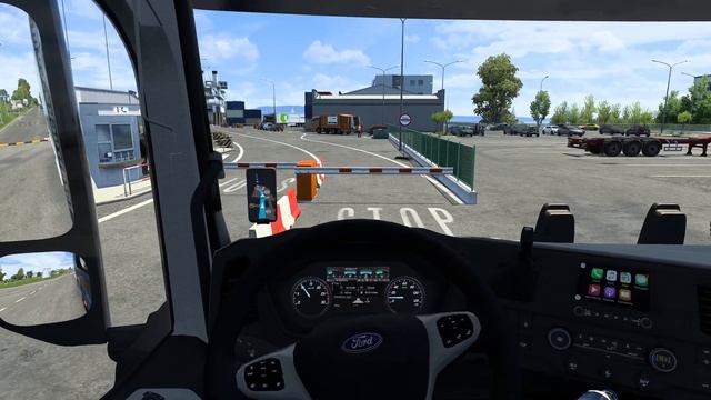 Pomezania Map 1.4 (Early Access) - ETS2 смотреть онлайн