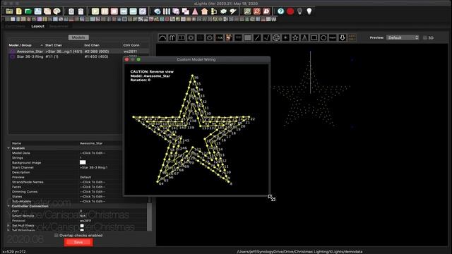 ?xLights Custom Models - Part 2 (2020)? смотреть онлайн