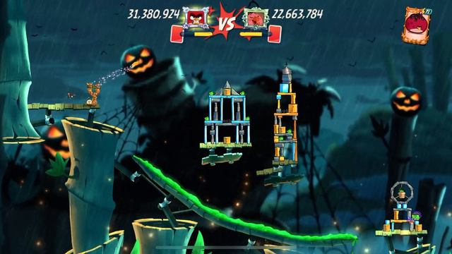 ANGRY BIRDS 2 WINNING STREAK ARENA BATTLE COMPLETE 5 STREAK #260223 смотреть онлайн