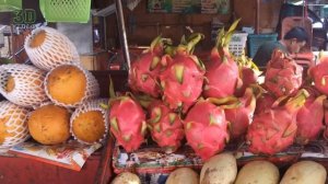 Таиланд. Экзотические фрукты. Обзор манго,  тамаринд, мангустин, лонган
