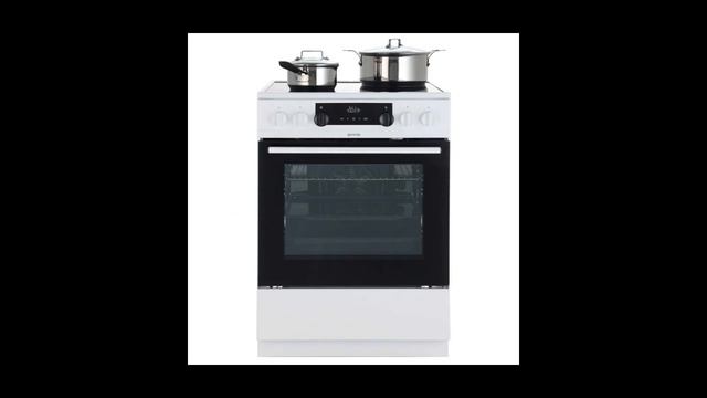 Электрическая плита (60 см) Gorenje смотреть онлайн