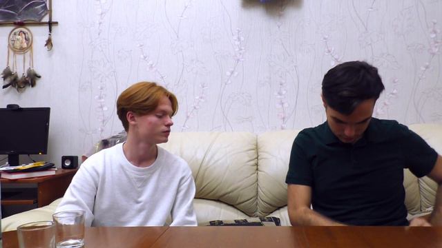 Web-сериал «Лишённые счастья» - Дима пытается помочь Иллариону исправить большую ошибку! (отрывок) смотреть онлайн