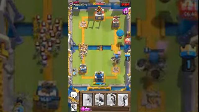 Набиваю королевский сундук в клеш рояль!!! смотреть онлайн