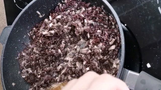 Vegetarisch! Gefühlte Peperoni Mit Wildreis, Champions! Перец начиненный диким рисом и шампиньонами