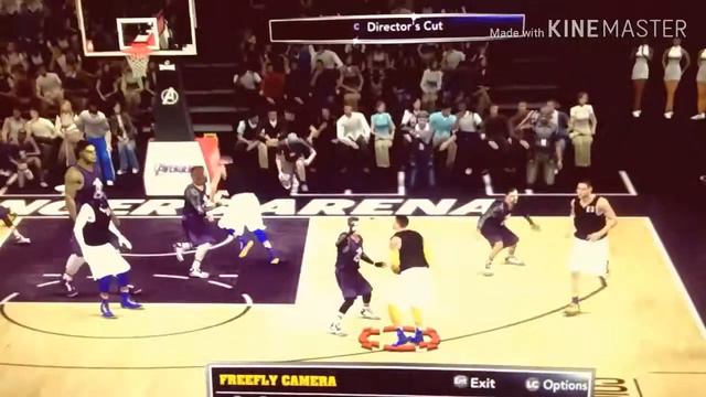 NBA2K14 ..ENDGAME MOD смотреть онлайн