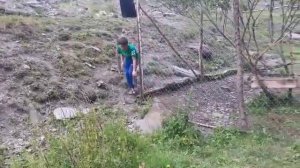 Домашний заповедник Рамазана Абдухалимова. село Хадиял, Тлярата.