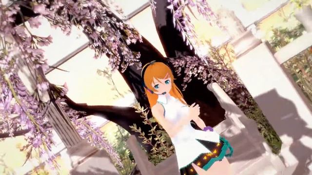 Kirinoさんで「GETCHA!」Koikatsu Sunshine Cara Studio