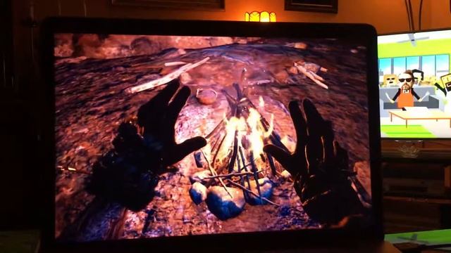 Far Cry primal on MacBook Pro 15 inch - 2017 HD 60Fps! смотреть онлайн