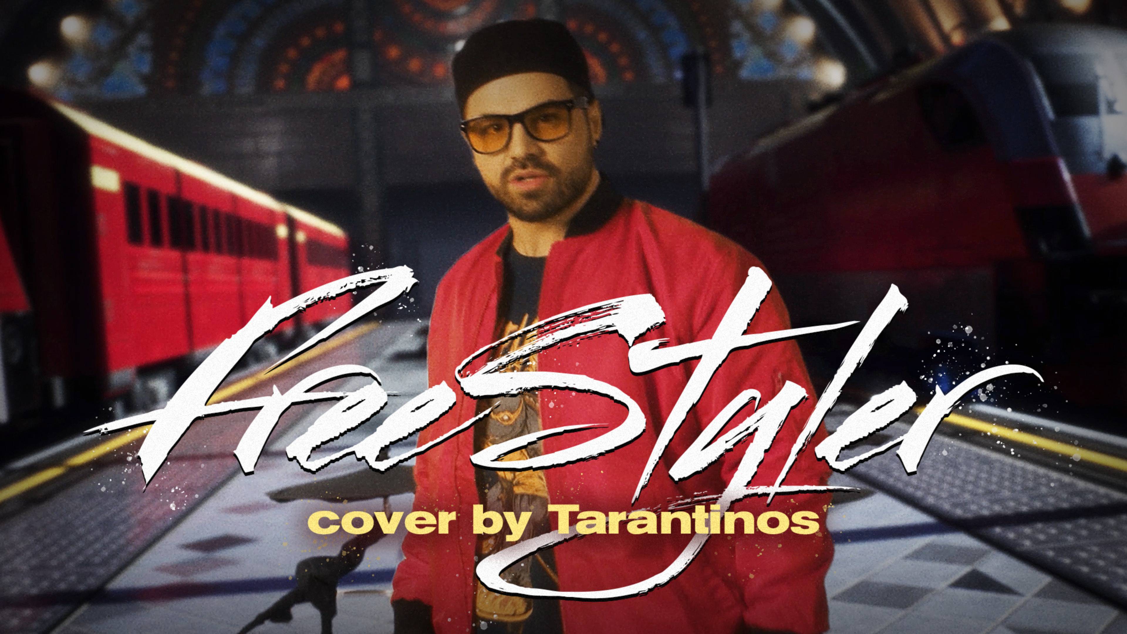 Bomfunk Mc's - Freestyler | Cover By Tarantinos