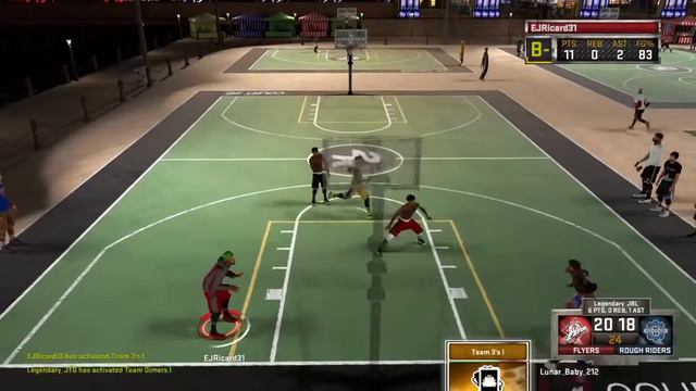 !!! Mr. Ankle Breaker !!! смотреть онлайн