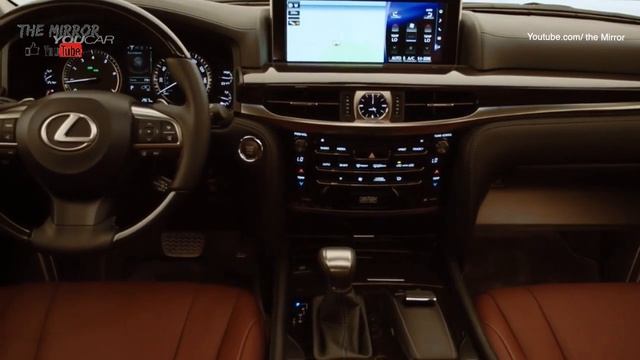 Lexus LX 570 2019 Premium Big SUV