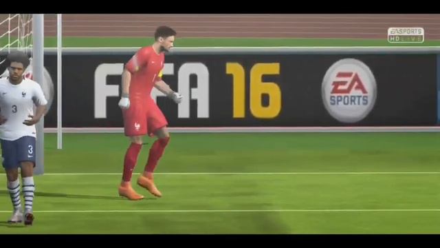 FIFA 16 MOD FIFA 23 WORLD CUP QATAR BEST GRAPHICS PS5 REAL FACE KITS & TRANSFER смотреть онлайн