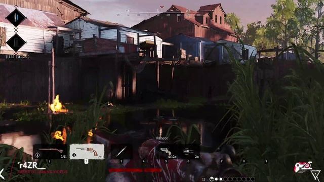 Hunt: Showdown | The Magnificent Trinity #56 | English Subtitles | German Gameplay смотреть онлайн