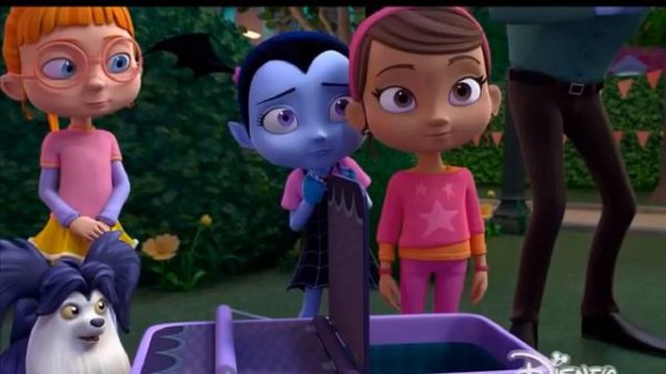 удивительная Ви : Хорошо боится тот,кто боится последним 1