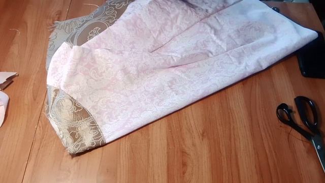 Как сшить жакет. Долгожданная работа. смотреть онлайн