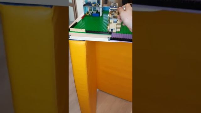 Лего город своими руками смотреть онлайн