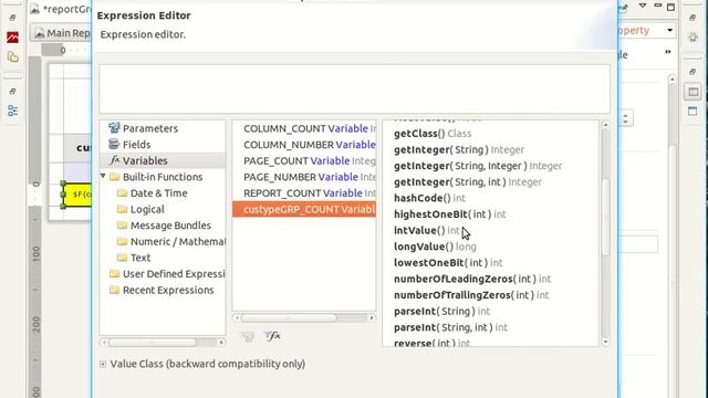 Jaspersoft Studio : Display contents with condition смотреть онлайн